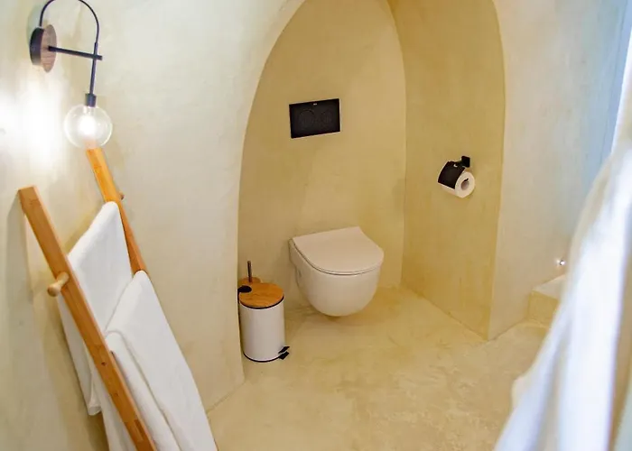 Διαμέρισμα Kapari Santorini