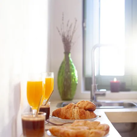 Apartmán Kapari Santorini