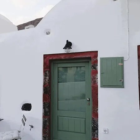 Kapari Santorini Fira (Santorini)