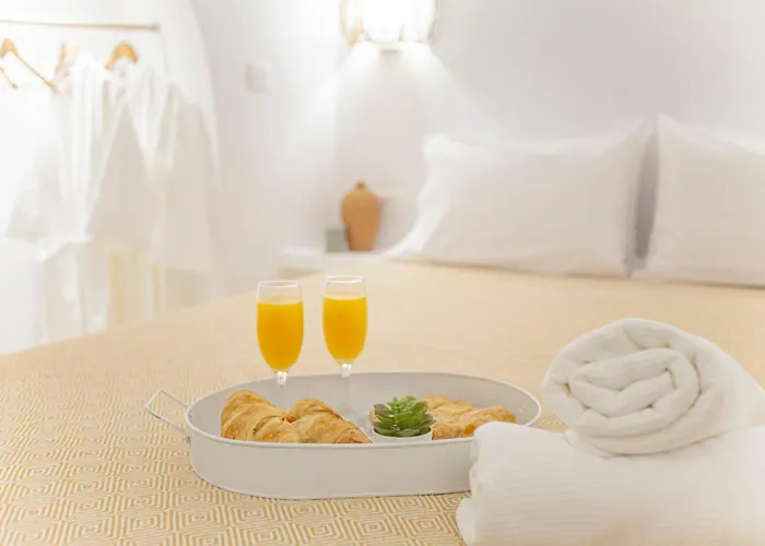 Kapari Santorini Apartament