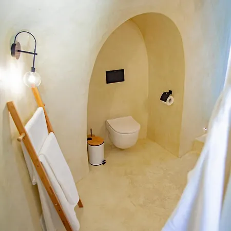 公寓 Kapari Santorini