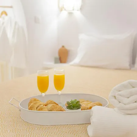 Kapari Santorini 公寓