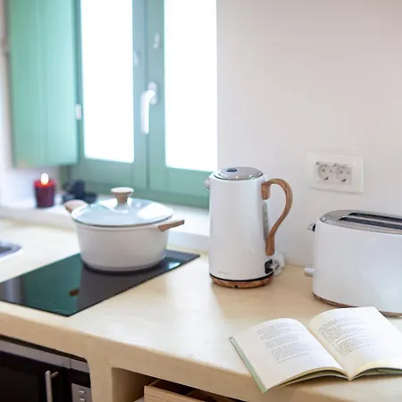 公寓 Kapari Santorini