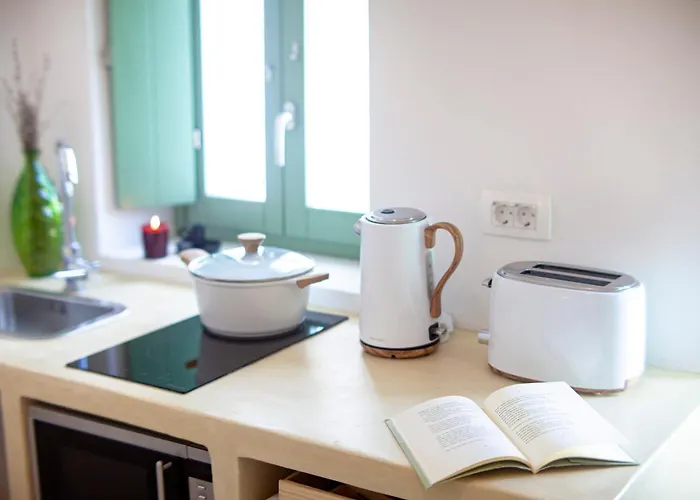 Daire Kapari Santorini