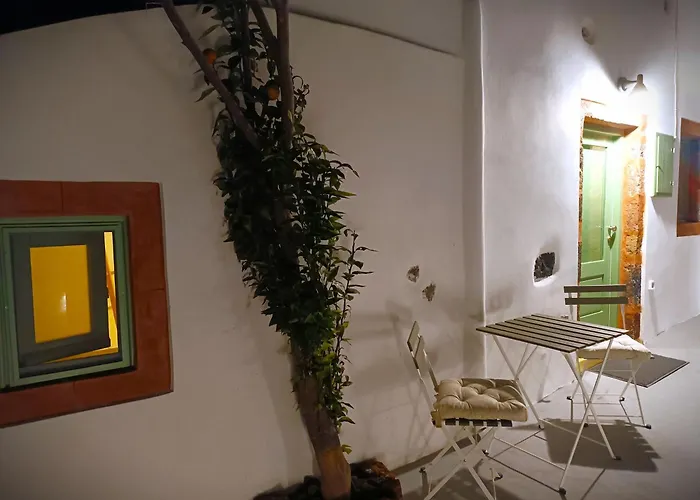 Kapari Santorini Daire Fira (Santorini)