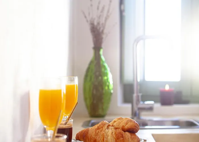 شقة Kapari Santorini