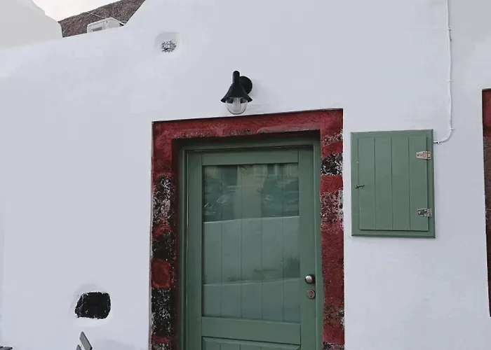 Kapari Santorini ثيرا