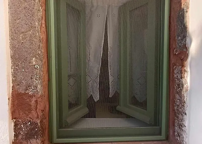 Daire Kapari Santorini